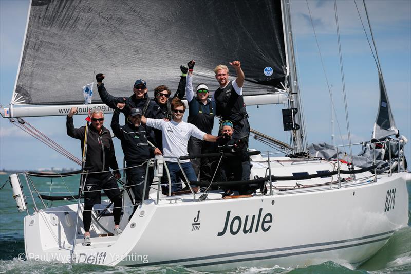 Joule - Key Yachting J-Cup Regatta 2022 - photo © Paul Wyeth / Key Yachting