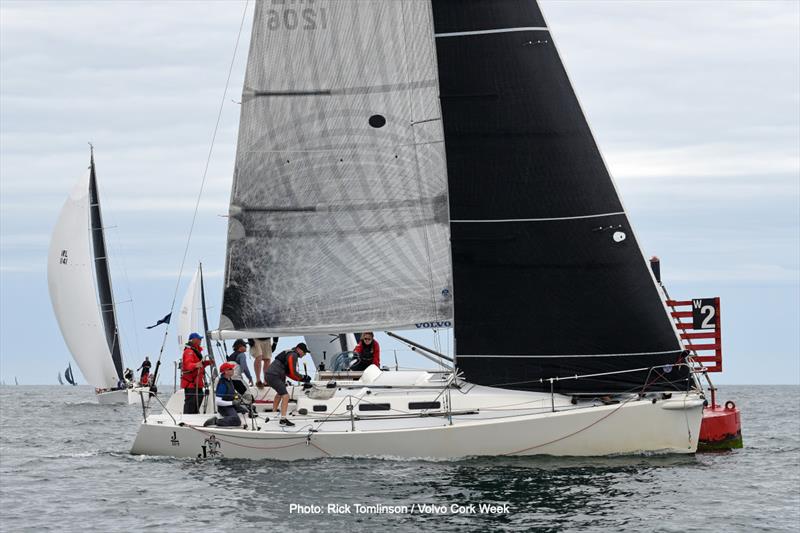 Joker on day 2 of Volvo Cork Week 2022 - photo © Rick Tomlinson / Volvo Cork Week