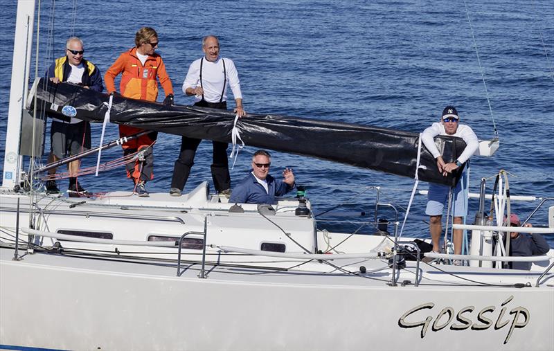 2022 J109 North American Championship photo copyright Kennet Murphy taken at Pequot Yacht Club and featuring the J109 class