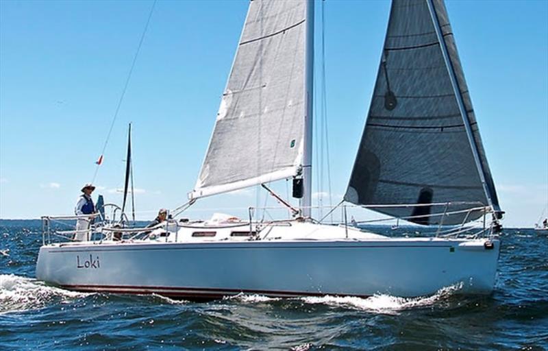 2023 American YC Fall Series - photo © Annapolis Yacht Club