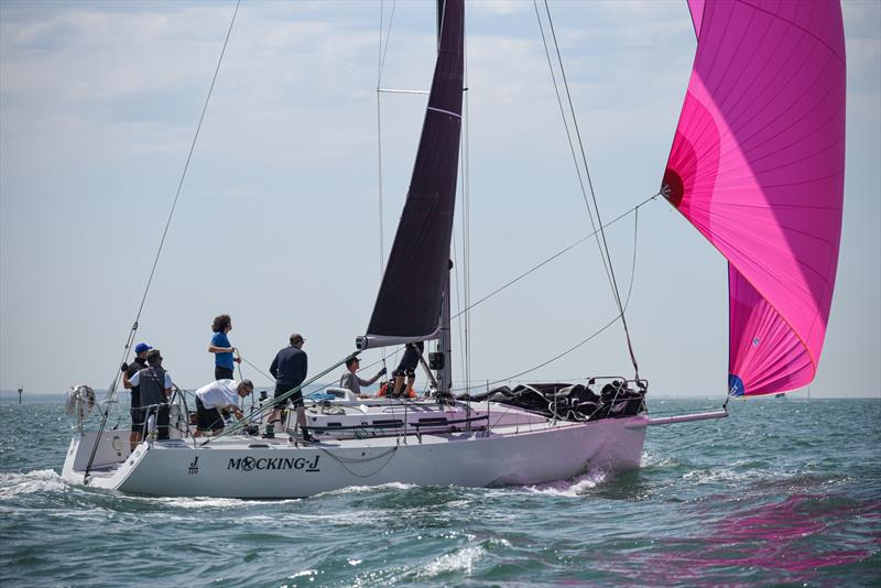 J109 Mocking J - Key Yachting Mid-Summer Regatta 2025 - photo © Key Yachting / Flexisail