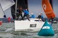 © Paul Wyeth / www.pwpictures.com Kestrel, J111, during HYS Hamble Winter Series Race Week 3 © Paul Wyeth / www.pwpictures.com