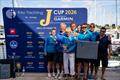 J/111 National Champions: JourneyMaker 11 - 2026 J Cup UK at the Royal Southern Yacht Club &copy; Nikki Curwen