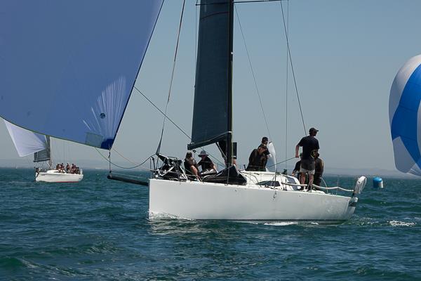 Playlist at the Australian Yachting Championships on Melbourne's Port Phillip. - photo © Alex McKinnon Photography