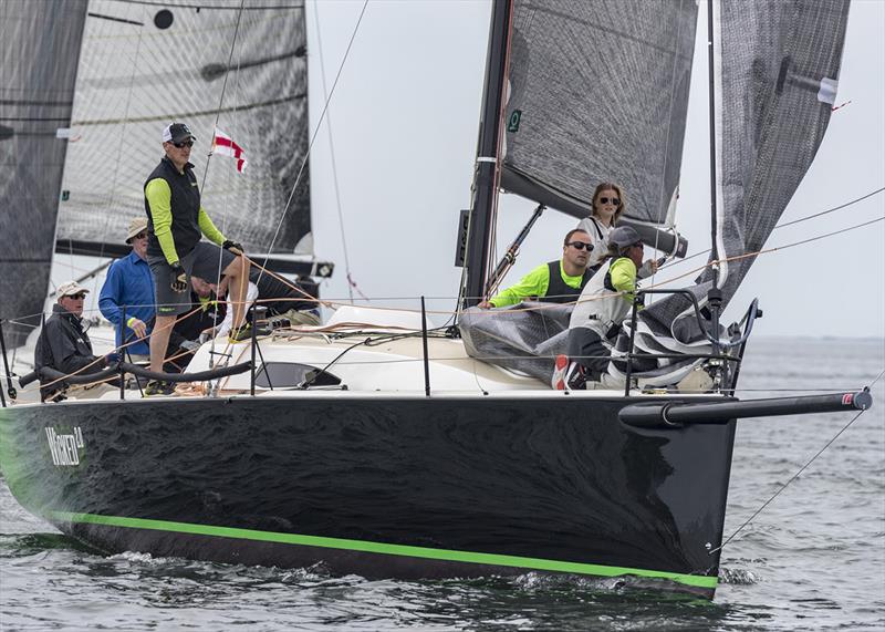 164th Annual Regatta - Wicked 2.0 photo copyright Daniel Forster taken at New York Yacht Club and featuring the J111 class