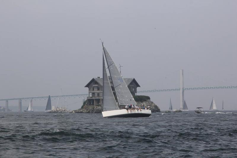 2018 J 111 North American Championship - Slush Fund photo copyright J/111 International Class Association taken at Macatawa Bay Yacht Club and featuring the J111 class