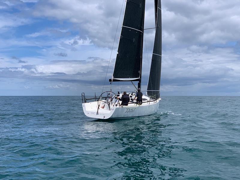 2018 J/111 Blairgowrie Regatta photo copyright Rod Warren taken at Blairgowrie Yacht Squadron and featuring the J111 class