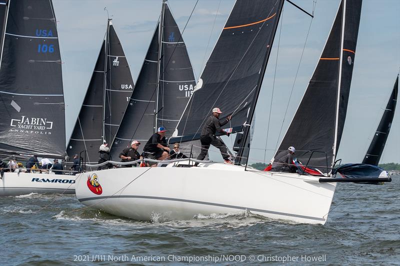 2021 J/111 North American Championship - photo © Christopher Howell