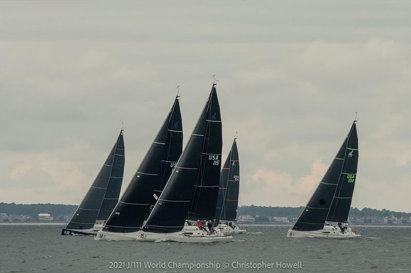 hampton yacht club racing