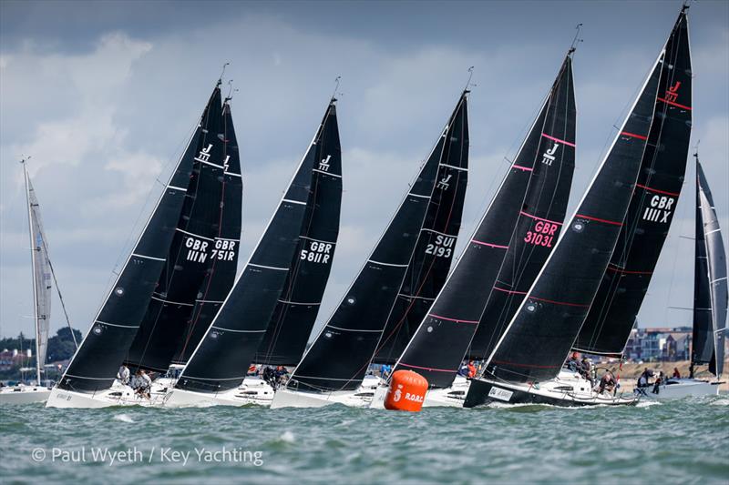 Key Yachting J-Cup Regatta 2022 - photo © Paul Wyeth