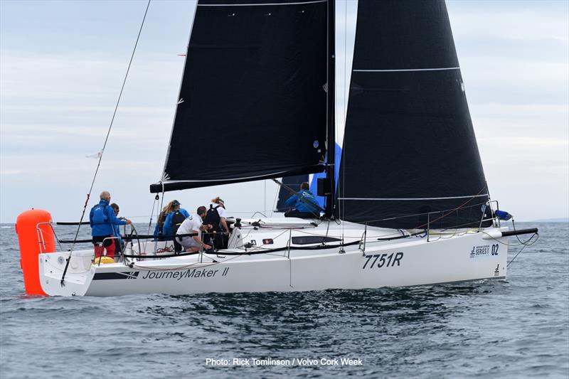 JourneyMaker II on day 2 of Volvo Cork Week 2022 - photo © Rick Tomlinson / Volvo Cork Week