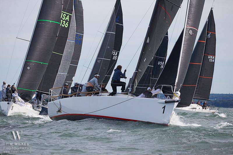 2022 International J/111 Class North American Championship Day 3