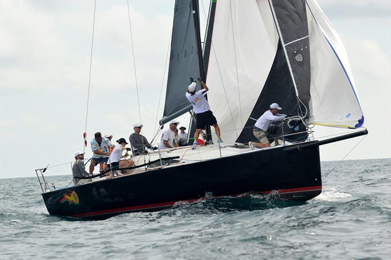 2023 J/111 North American Championship photo copyright Marlene Plumley taken at Chicago Yacht Club and featuring the J111 class