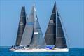 Class winner Apres at Edgartown Race Weekend's 2025 'Round-the-Island Race © Miste Photography