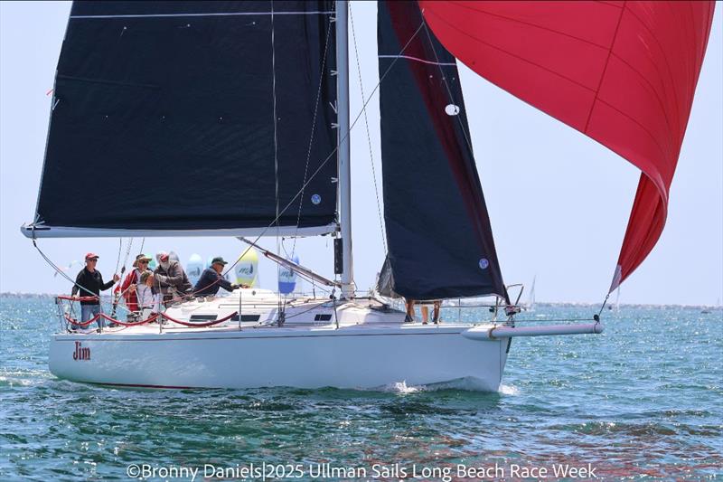 2025 Ullman Sails Long Beach Race Week Day 2 - photo © Bronny Daniels