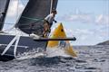 CSA Spinnaker class leader J121 Apollo &copy; Tidal Pulse / Andrea Azzopardi