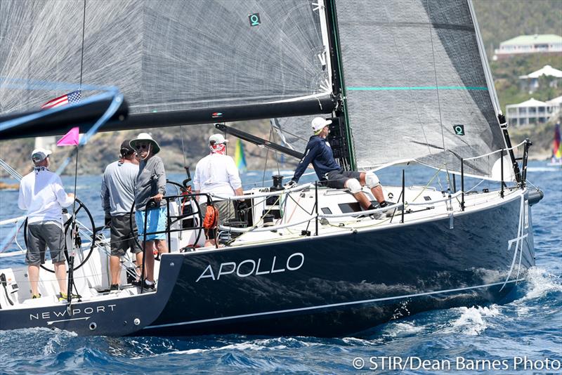 Apollo, a J/121, makes her STIR debut at the 2018 regatta - photo © STIR / Dean Barnes