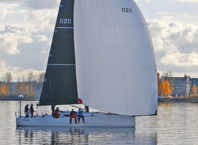 43rd Annual Oregon Offshore International Yacht Race photo copyright Event Media taken at  and featuring the J/121 class