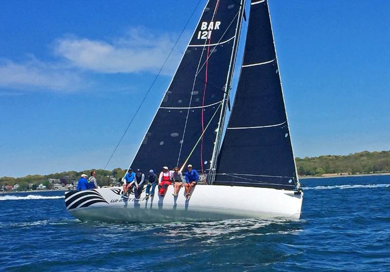 J/121 Offshore Speedster photo copyright J/Boats taken at  and featuring the J/121 class