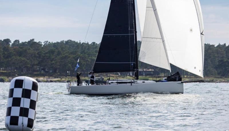 Gotland Runt Race 2021 photo copyright Royal Swedish Yacht Club taken at Royal Swedish Yacht Club and featuring the J/121 class