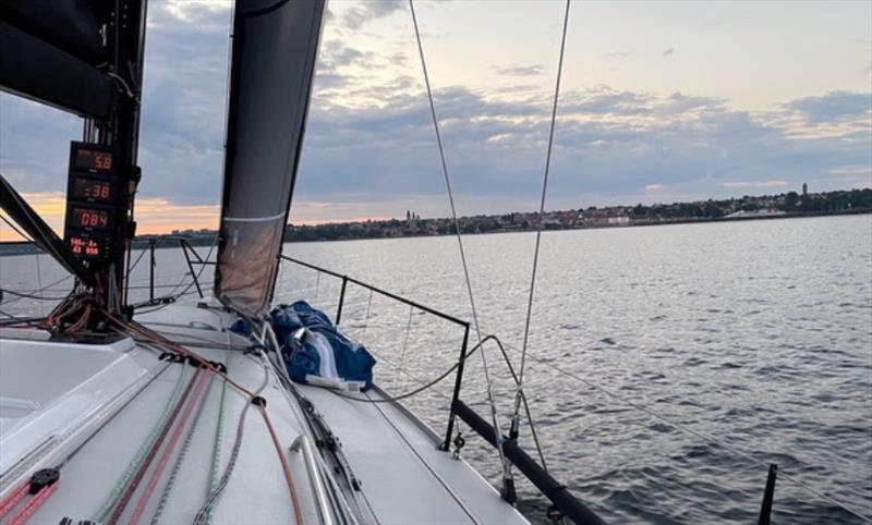 Gotland Runt Race 2021 - photo © Royal Swedish Yacht Club