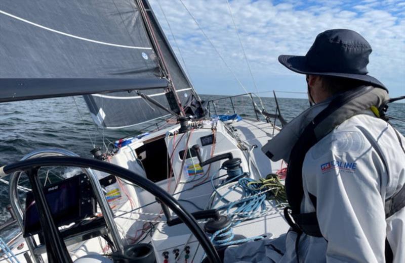 Gotland Runt Race 2021 photo copyright Royal Swedish Yacht Club taken at Royal Swedish Yacht Club and featuring the J/121 class