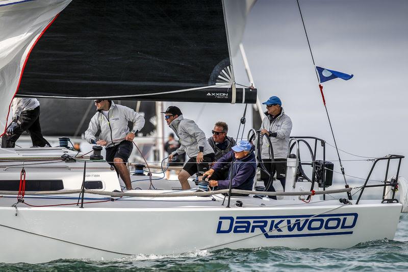 Michael O'Donnell's J/121 Darkwood - photo © Paul Wyeth / RORC