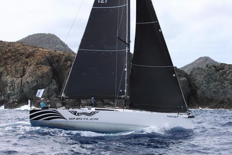 J/121 Whistler (BAR) - photo © Tim Wright / Photoaction.com