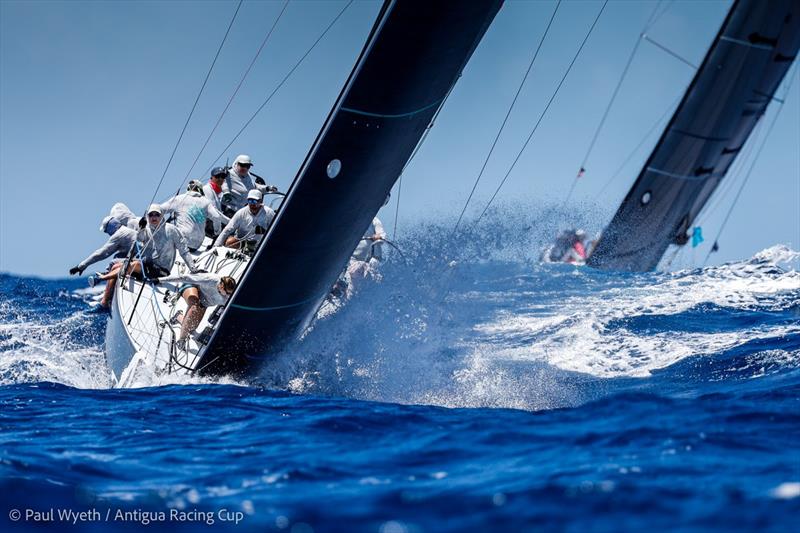 Antigua Racing Cup 2026 Day 2
