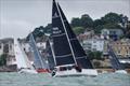 Nick Southward's J/122 Whiskey Jack, from Hong Kong