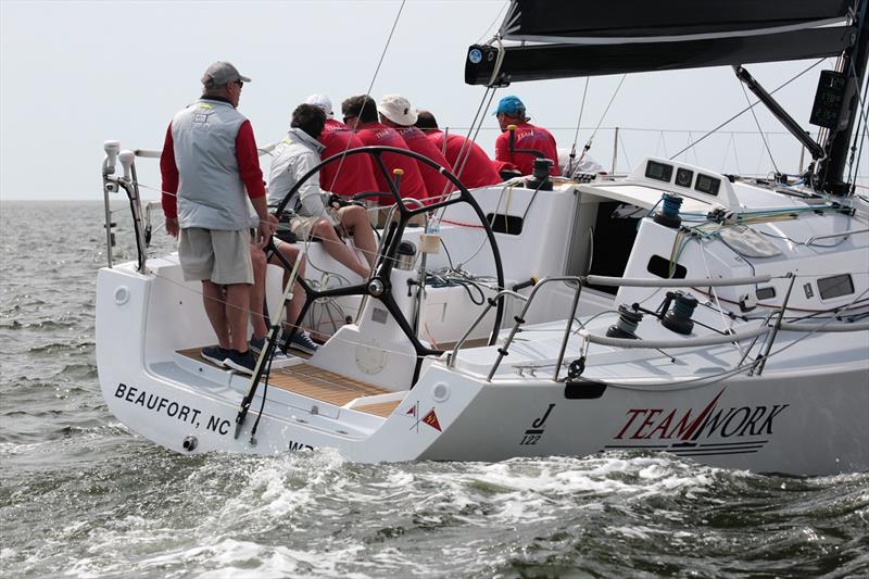 yacht scoring charleston race week