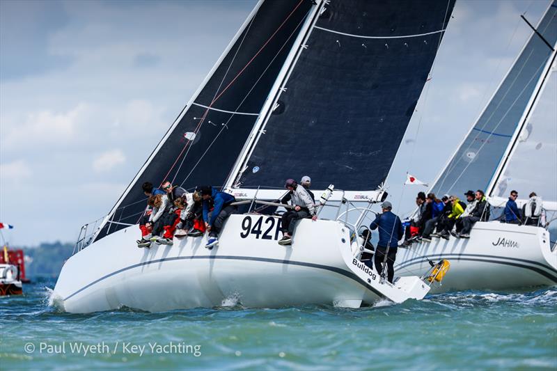 Key Yachting J-Cup Regatta 2022 - photo © Paul Wyeth