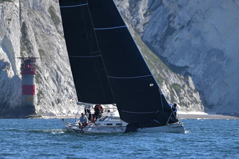 Derek Shakespeare's J/122 Bulldog - RORC Myth of Malham Race 2024 - photo © Rick Tomlinson / RORC