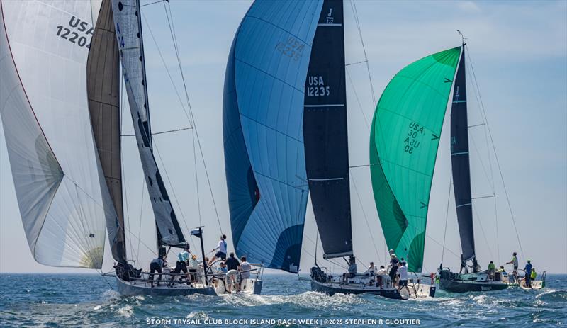 31st Block Island Race Week Day 2 - photo © Stephen R Cloutier