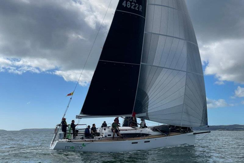 J122e 'Mojito' - Autumn Challenge series at Pwllheli - photo © Vicky Cox
