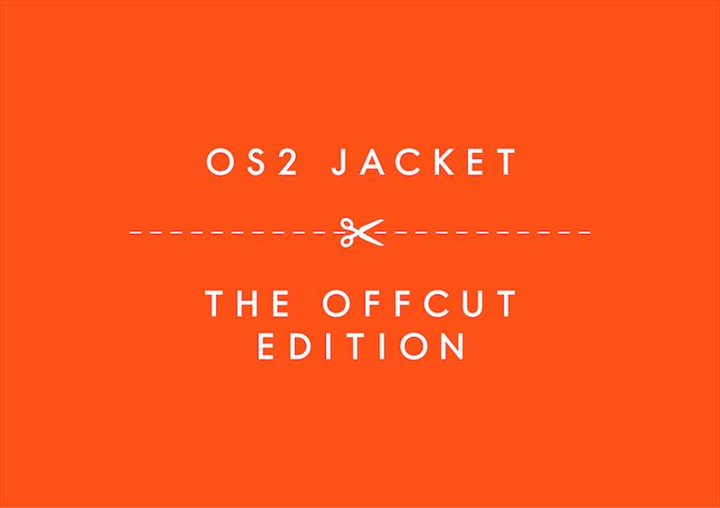 Gill's Offcut-Edition OS2 jacket delivers performance sans `landfill guilt` photo copyright Image courtesy of Gill taken at New Bedford Yacht Club and featuring the J133 class