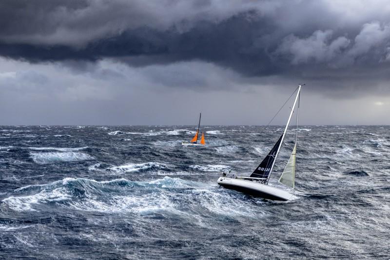 2023 Rolex Sydney Hobart Yacht Race  photo copyright Rolex / Kurt Arrigo taken at Cruising Yacht Club of Australia and featuring the J133 class