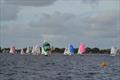 J/22 Cooling Down Regatta in The Netherlands © WV Braassemermeer