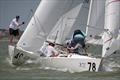 © Christopher Howell J/22 World Championship at Corpus Christi, Texas final day © Christopher Howell