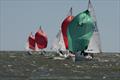 2022 J/22 Midwinter Championship Race Final Day © Christopher Howell