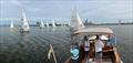 Racing at the 2025 Philadelphia Cup Regatta © Rian Bareuther
