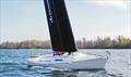 Rondal's Aero Wing Sail test vessel - the J/22