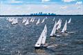 Allstate Sugar Bowl J/22 Worlds at New Orleans Day 1 &copy; Hannah Lee Noll