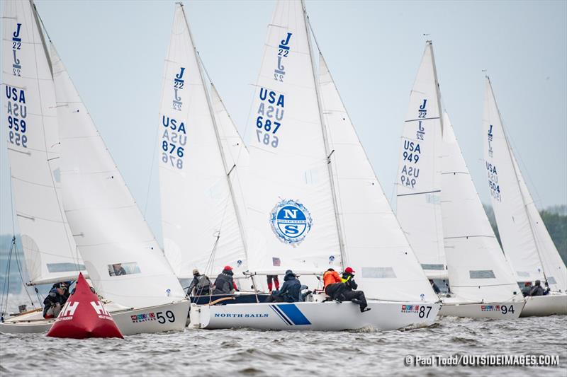 2018 Helly Hansen NOOD Regatta - Final day - photo © Paul Todd / www.outsideimages.com