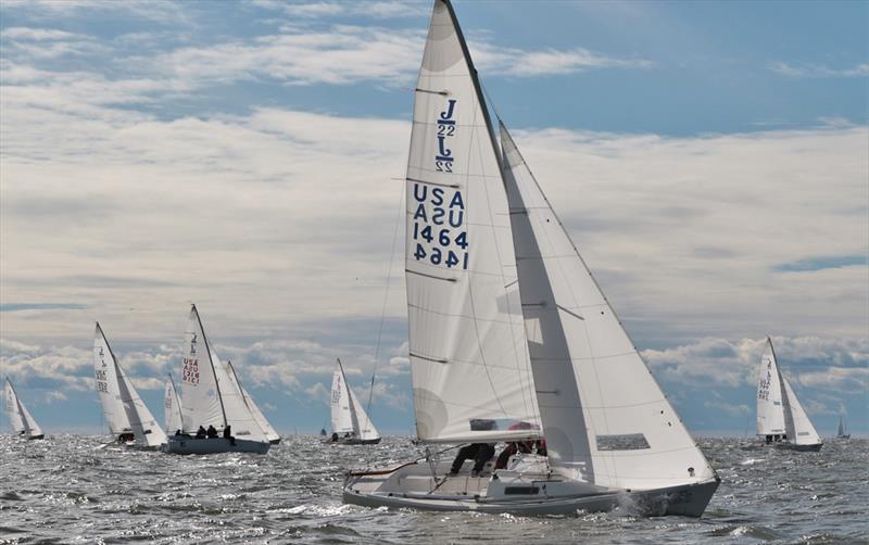 2018 J/22 East Coast Championships - photo © Will Keyworth