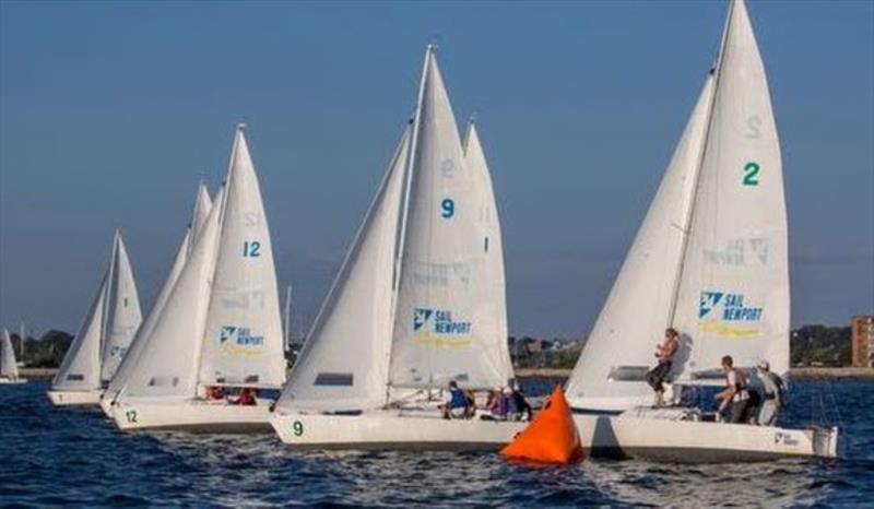 Full House J/22 Racing Series - photo © Sail Newport