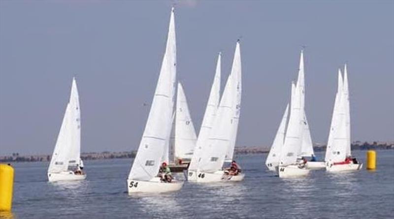 J/22 South African National Championship 2021 - photo © South African J22 Class Association