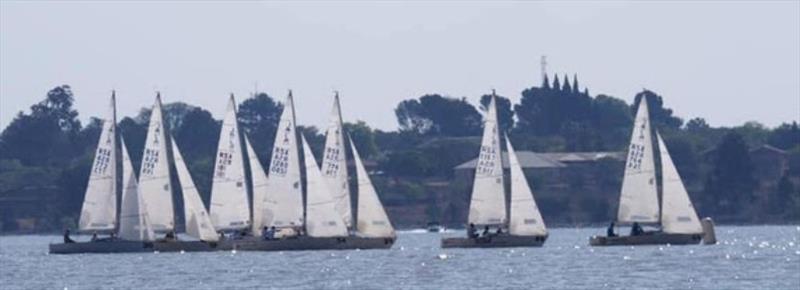 J/22 South African National Championship 2021 - photo © South African J22 Class Association