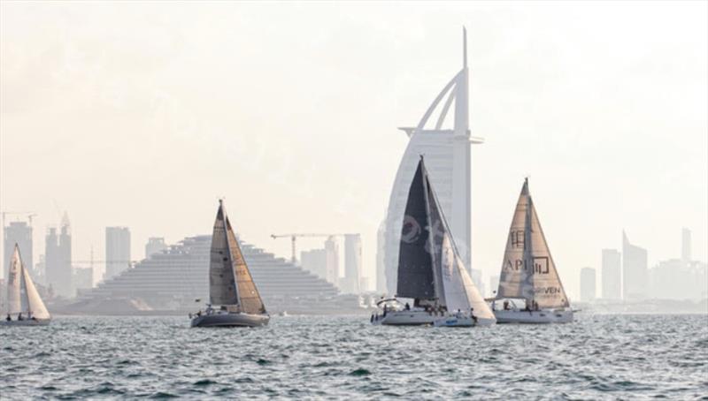 IRC Middle East Championship - photo © Pia Torelli & Neil Corder/ Waterwise Photography