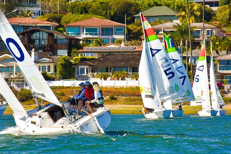 SDYC Women's Winter Invitational Regatta - photo © San Diego Yacht Club